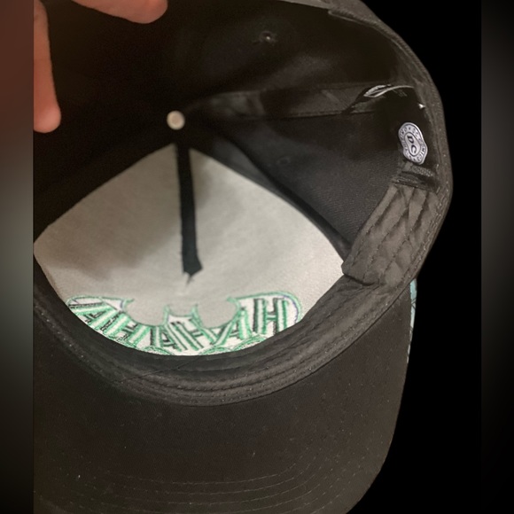 DC Comics Originals The Joker Batman Snap back Hat. - Picture 4 of 4